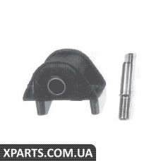 Сайлентблок переднього важеля задній Peugeot 106 1.0 1.4 91-96 Metalcaucho 02386