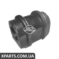 Втулка стабілізатора переднього Citroen AX SAXO/Peugeot 106 I II 1.0-1.6 8719MM Metalcaucho 02388