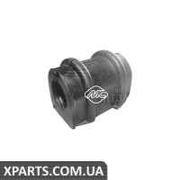 Втулка стабілізатора перед всередину Citroen AX SAXO / Peugeot 106 I II 1.0-1.6 07.86203mm Metalcaucho 02389
