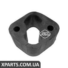 Подушка глушника Peugeot 205 Metalcaucho 02417