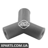 Фланець системи охолодження Citroen Xantia 1.8 1.9 2.0 93-98 Metalcaucho 02440