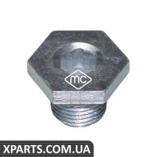 Маслосливная пробка Boxer/Expert/Movano 9402 22x1.5mm Metalcaucho 02452