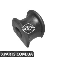 Втулка стабілізатора переднього Ford Escort 90-99 Fiesta 94-96 16mm Metalcaucho 02631