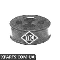 Подушка глушника Fiat Punto 94- Metalcaucho 02638