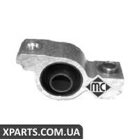 Сайлентблок переднього важеля задній Peugeot 406 1.8 2.0 96- Metalcaucho 02678