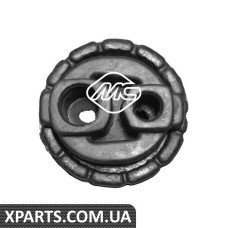 Подушка глушника Peugeot 406-04 Metalcaucho 02753