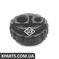 Подушка глушника Peugeot 406-04 Metalcaucho 02754