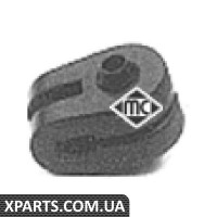 Подушка глушника Renault Laguna Safrane 1.6 1.8 2.0 1.9TD 2.2D 92- Metalcaucho 02763