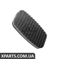 Гумка педалі газу 96-07 Metalcaucho 02772