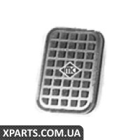 Накладка педалі зчеплення Peugeot 106 1.0i 96- Metalcaucho 02773