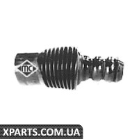 Пильовик-відбійник переднього амортизатора Renault Kangoo Clio 97- Metalcaucho 02847
