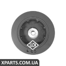 Шків колінвалу Renault Laguna Megane Trafic 1.9DTI 96- Metalcaucho 02849