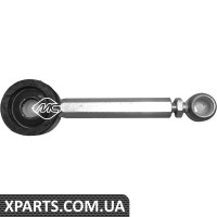 Тяга куліс Berlingo/Partner 96Л. коротка кпп.BE3 Metalcaucho 02865