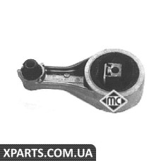 Подушка двигуна Megane I/Clio I/II зад. Metalcaucho 02881