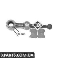 Втулка штока перемикання передач Renault Logan 04 - Metalcaucho 02883
