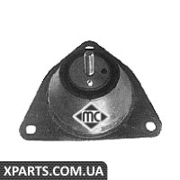 Подушка ДВЗ права Renault Espse III 2.2 02- Metalcaucho 02897
