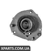 Подушка амортизатора перед. Ducato 94-02 Л. Metalcaucho 02918