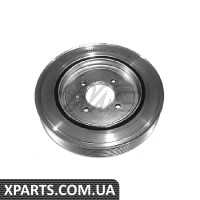 Шків колінвалу Citroen Berlingo 1.9D 98- Metalcaucho 02927