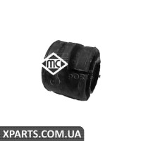 Подушка стабілізатора внутр Partner 96 22mm 800kg Metalcaucho 02932