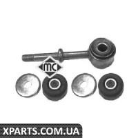 Тяга стабілізатора перед. Ducato/Boxer 94-06 з втулками Metalcaucho 02956