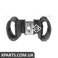 Подушка ДВЗ Citroen Saxo/Peugeot 106 1.4 1.6 1.5D 96- Metalcaucho 02960