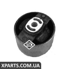 Сайлентблок задней подушки двигателя Scudo/Jumpy 1.9D/TD/2.0JTD d70mm Metalcaucho 02980