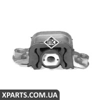 Подушка КПП Ducato/Boxer 94Л. Metalcaucho 02984