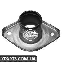 Фланець системи охолодження Peugeot Partner 1.4 96- Metalcaucho 03011