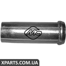 Трубка системи охолодження Citroen Xsara/Peugeot 106 97- Metalcaucho 03081