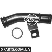 Трубка системи охолодження Renault Megane 1.9 96 - Metalcaucho 03108