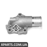 Корпус термостата Jumpy/Expert 2.0HDI 00алюміній Metalcaucho 03135