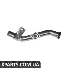 Трубка системи охолодження Citroen Jumper 2.2HDI 06-Metalcaucho 03174