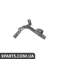 Патрубок радіатора Renault Kangoo 1.4-1.6 16v 08- Metalcaucho 03194