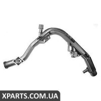 Патрубок системи охолодження Berlingo/Partner 1.9D 98- Metalcaucho 03205