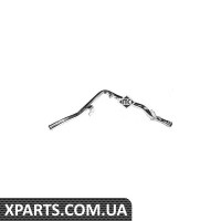 Патрубок радіатора Peugeot Bipper / Citroen Nemo 1.3 HDI 05 - Metalcaucho 03214