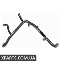Трубка системи охолодження VW T5 1.9 TDI 03-Metalcaucho 03226