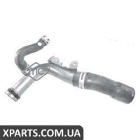 Патрубок системи охолодження Trafic/Vivaro 2.0dCi 06- Metalcaucho 03227
