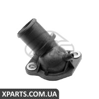 Фланець системи охолодження Peugeot Boxer 2.0HDI 02-Metalcaucho 03538