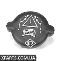 Кришка розшир.бачка радіатора Berlingo/Partner 96-02 1.4bar Metalcaucho 03548