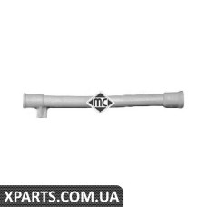 Воронка щупа масла 1.6i Caddy 04-/Passat/Jetta 05-11/Golf 97-13 Metalcaucho 03553