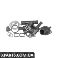 Корпус термостата 1.9D Kangoo 97-/Clio 98-05/Laguna 99-/Megane 96-03 Metalcaucho 03624