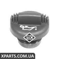 Кришка маслозаливної горловини Renault Espace 2.0-2.2dCi 02- Metalcaucho 03648