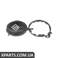 Кришка корпусу топл. фільтра Berlingo/Partner 1.9DDW8 +хомут Metalcaucho 03651