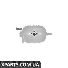 Бачок розширювальний Peugeot 206 02- Metalcaucho 03656