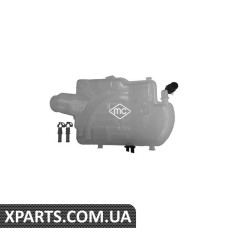 Бачок розширювальний Peugeot 206 1.9D-2.0D 98- Metalcaucho 03657