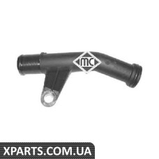 Фланець з-ми охолодження Kangoo 1.6 16V 01-/1.9D 97-/1.5DCi 02- Metalcaucho 03662