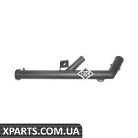 Патрубок радіатора Renault Clio II Kangoo I Megane I Scenic II Laguna II 01- Metalcaucho 03663