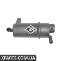 Масловідділювач картерних газів Kangoo/Master 19D/dTi/dCi 3 патр. Metalcaucho 03717