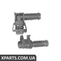 Патрубок радіатора Peugeot Partner / Citroen Berlingo C4 02-06 Metalcaucho 03763