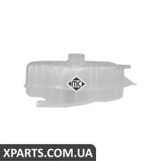 Бачок розширювальний Renault Clio III 1.2 16V 2010- Metalcaucho 03768